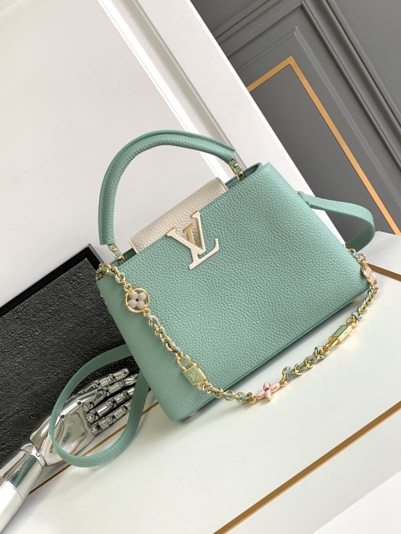 Louis Vuitton Top Handle Bags